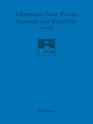 cover image of Sommer mit Waschbär